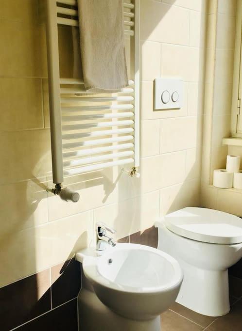 רומא Maison Trastevere מראה חיצוני תמונה